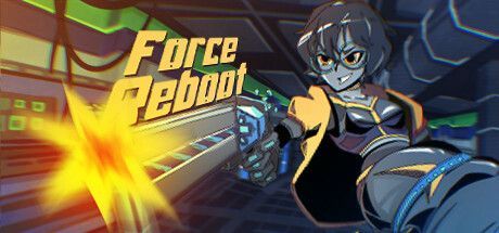 Game cover: Force Reboot
