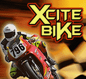 Game cover: Xcite Bike