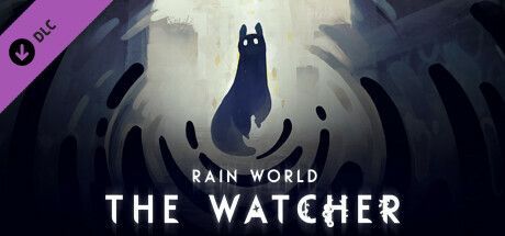 Game cover: Rain World: The Watcher