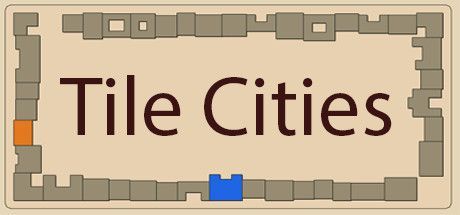 Game cover: Tile Cities