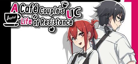 Game cover: A Café Couple's Joyful Life of Resistance