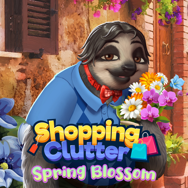 Game cover: Shopping Clutter: Spring Blossom