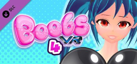 Game cover: Boobs VR 4
