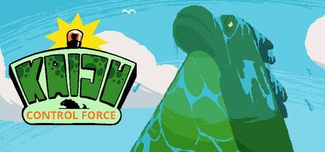 Game cover: Kaiju Control Force
