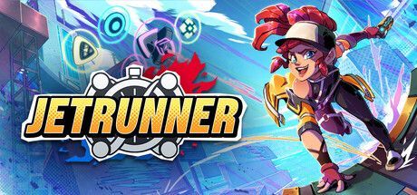Game cover: Jetrunner