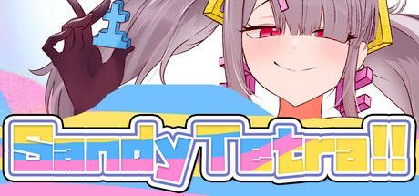 Game cover: Sandy Tetra!!