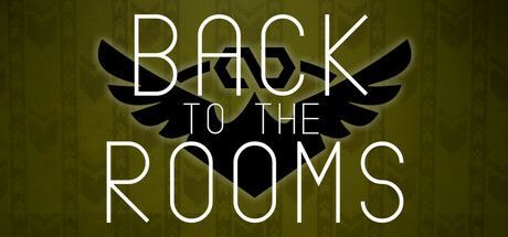 Game cover: Back to the Rooms