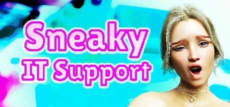 Game cover: Sneaky IT Support