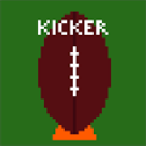 Game cover: Kicker