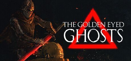 Game cover: The Golden Eyed Ghosts