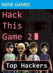 Game cover: Hack This Game 2