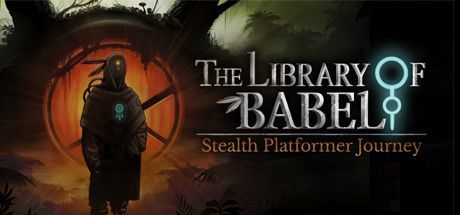 Game cover: The Library of Babel