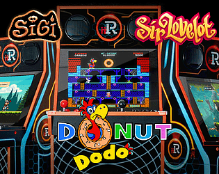 Game cover: iiRcade Bundle