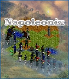 Game cover: Napoleonix