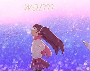 Game cover: warm