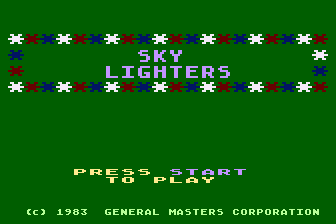 Game cover: Skylighters