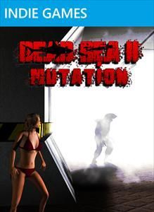 Game cover: Dead Sea II: Mutation