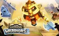 Game cover: For Honor: Warriors IO