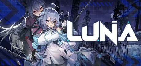 Game cover: Luna