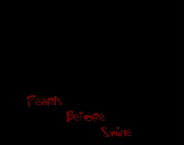 Game cover: Pearls Before Swine