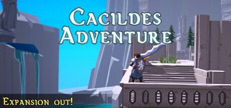Game cover: Cacildes Adventure