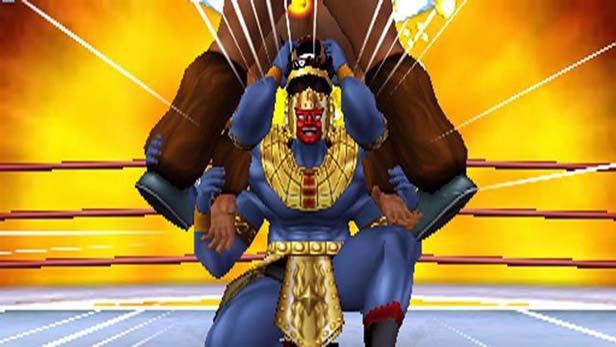 Game cover: Galactic Wrestling featuring Ultimate Muscle