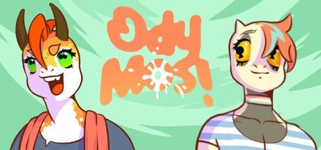 Game cover: Ody Mos!