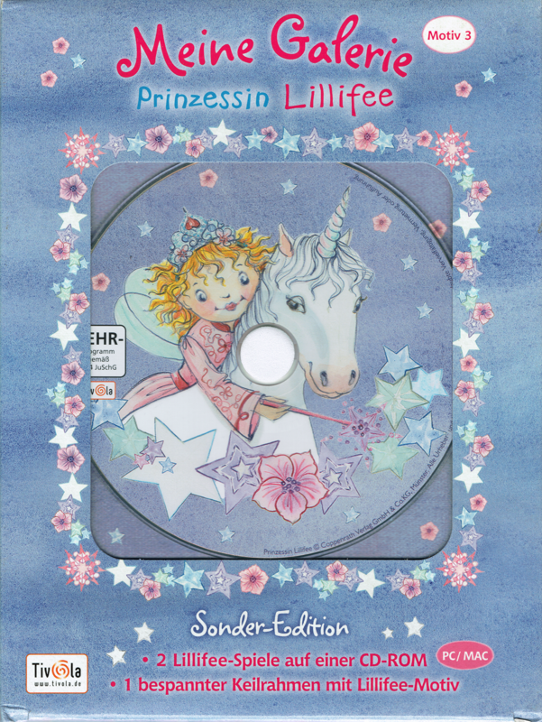 Game cover: Meine Galerie: Prinzessin Lillifee (Motiv 3)
