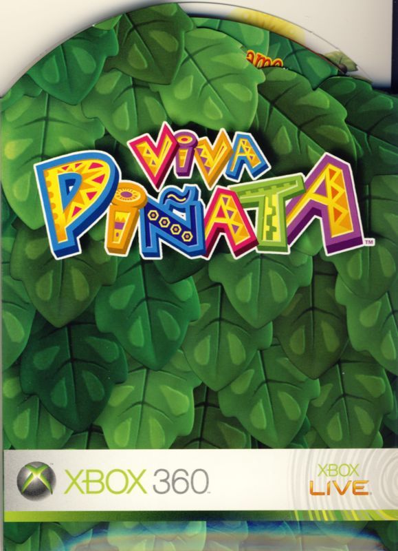 Game cover: Viva Piñata (Special Edition)