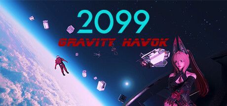 Game cover: 2099 Gravity Havok