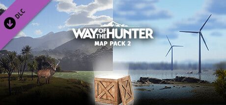 Game cover: Way of the Hunter: Map Pack 2