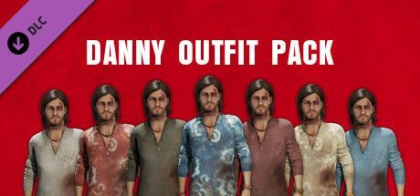 Game cover: The Texas Chain Saw Massacre: Danny Outfit Pack
