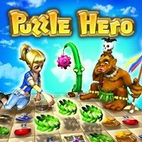 Game cover: Puzzle Hero