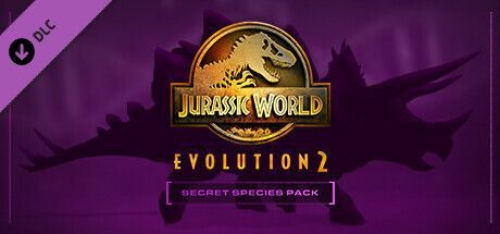 Game cover: Jurassic World: Evolution 2 - Secret Species Pack