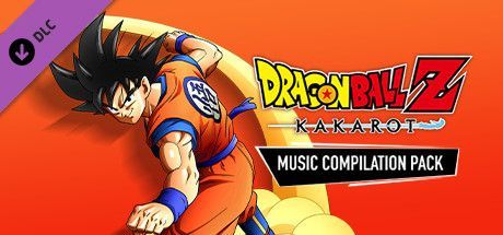 Game cover: Dragon Ball Z: Kakarot - Music Compilation Pack