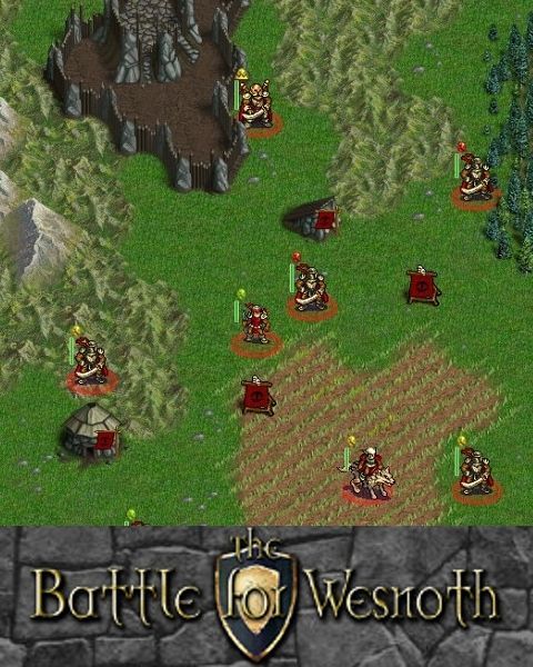 Game cover: The Battle for Wesnoth