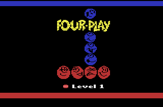Game cover: Four-Play