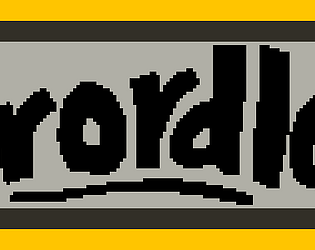 Game cover: Crordle
