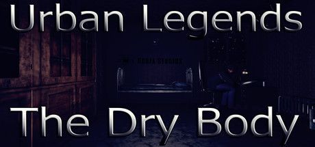 Game cover: Urban Legends: The Dry Body