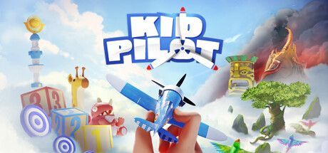 Game cover: Kid Pilot