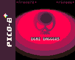 Game cover: Demi Daggers