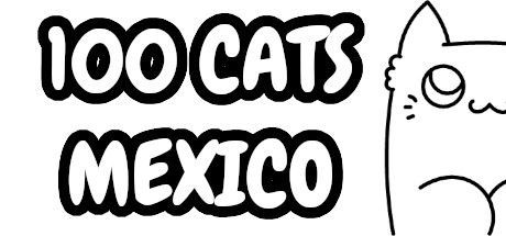 Game cover: 100 Cats Mexico