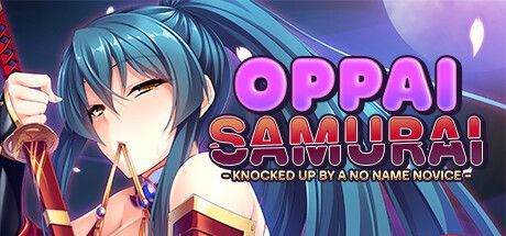 Game cover: Oppai Samurai: Knocked Up by a No Name Novice