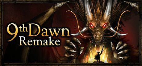 Game cover: 9th Dawn Remake