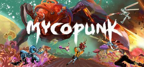 Game cover: Mycopunk