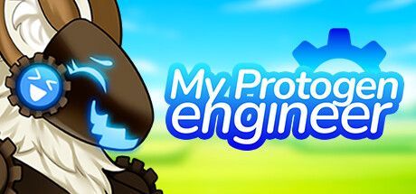 Game cover: My Protogen Engineer