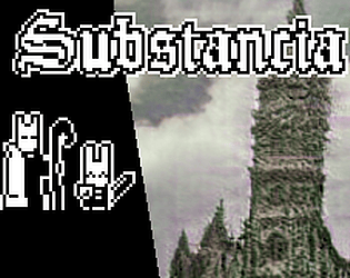 Game cover: Substancia