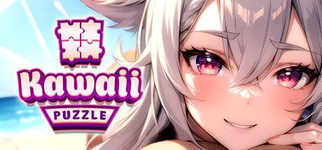 Game cover: Kawaii Puzzle