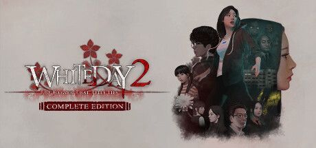 Game cover: White Day 2: The Flower That Tells Lies - Complete Edition