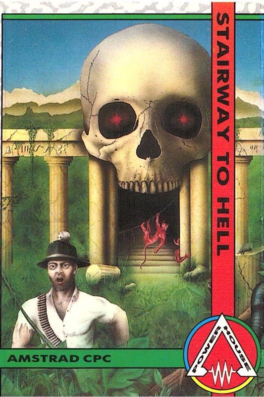 Game cover: Stairway to Hell
